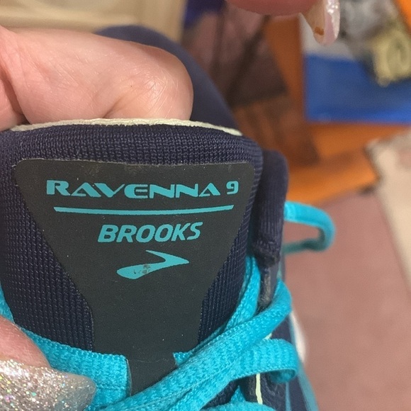 Ravenna sneakers, lace up runners - Picture 6 of 7